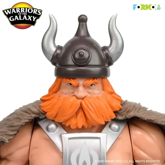 HUK – Warriors of the Galaxy – Bild 5