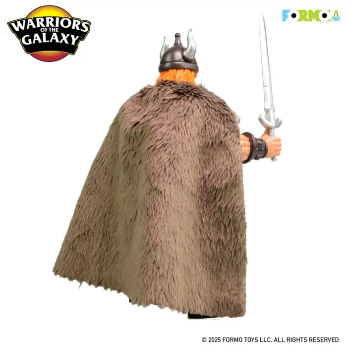 HUK – Warriors of the Galaxy – Bild 4