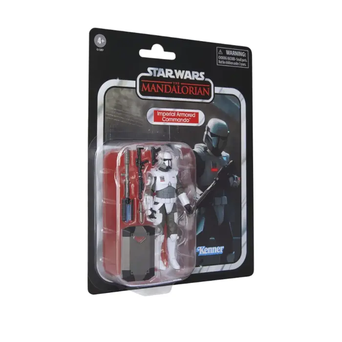 perial Armored Commando Star Wars Vintage Collection Figur VC366 von Hasbro aus Star Wars: The Mandalorian