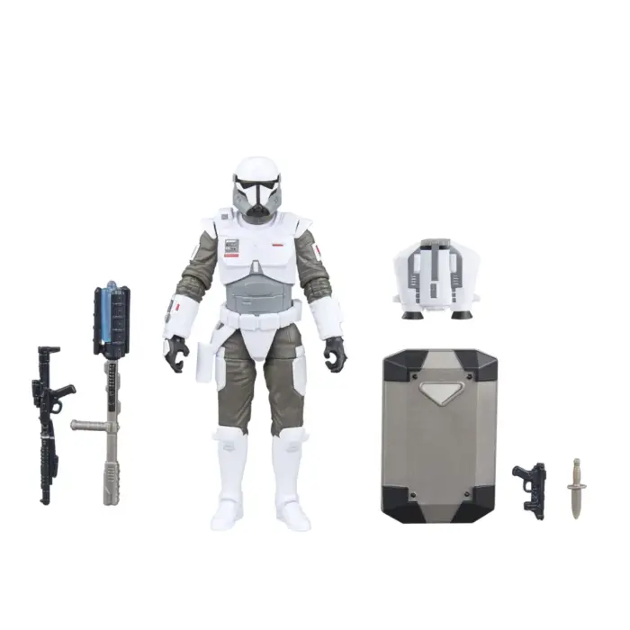 perial Armored Commando Star Wars Vintage Collection Figur VC366 von Hasbro aus Star Wars: The Mandalorian