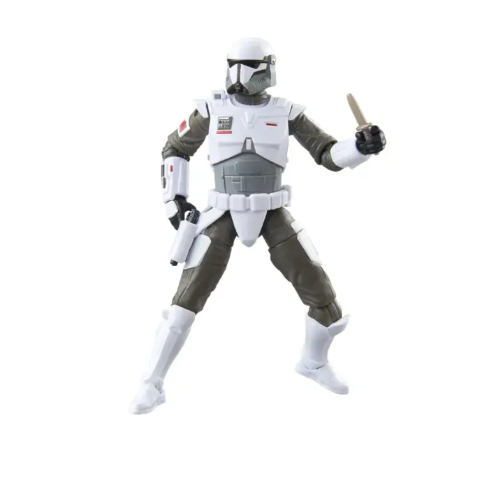 perial Armored Commando Star Wars Vintage Collection Figur VC366 von Hasbro aus Star Wars: The Mandalorian