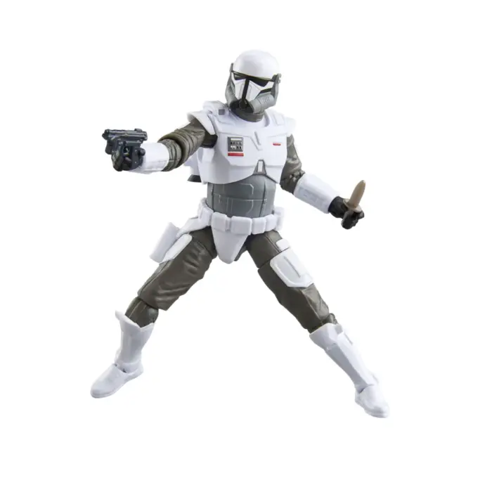perial Armored Commando Star Wars Vintage Collection Figur VC366 von Hasbro aus Star Wars: The Mandalorian