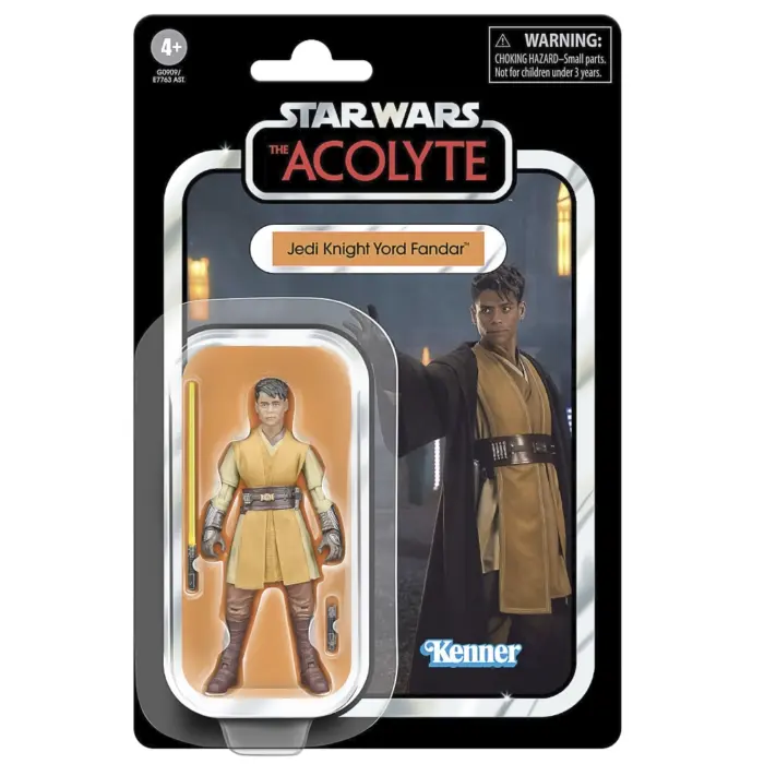 edi Knight Yord Fandar Star Wars Vintage Collection Figur (VC354) von Hasbro aus Star Wars: The Acolyte
