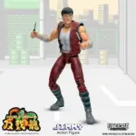 Jimmy Double Dragon Figur von Syndicate Collectibles