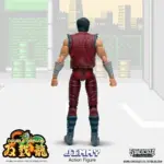 Jimmy Double Dragon Figur von Syndicate Collectibles