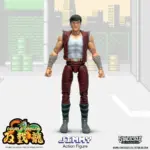 Jimmy Double Dragon Figur von Syndicate Collectibles