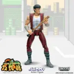 Jimmy Double Dragon Figur von Syndicate Collectibles