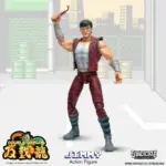 Jimmy Double Dragon Figur von Syndicate Collectibles