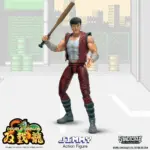Jimmy Double Dragon Figur von Syndicate Collectibles