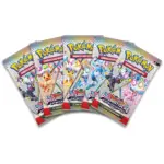 Karmesin & Purpur Prismatische Entwicklung Ordner Kollektion KAPU 8.5 Pokemon Booster deutsch