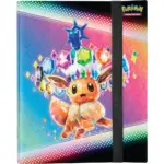 Karmesin & Purpur Prismatische Entwicklung Ordner Kollektion KAPU 8.5 Pokemon Booster deutsch