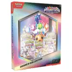 Karmesin & Purpur Prismatische Entwicklung Ordner Kollektion KAPU 8.5 Pokemon Booster deutsch