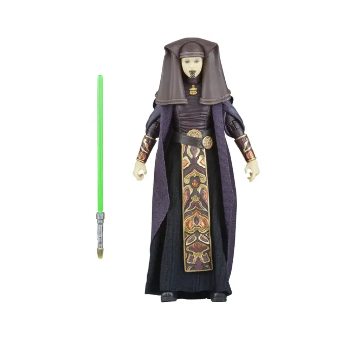 Luminara Unduli Star Wars Black Series Figur Nr. 07 von Hasbro aus Star Wars: Attack of the Clones