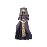 Luminara Unduli Star Wars Black Series Figur Nr. 07 von Hasbro aus Star Wars: Attack of the Clones