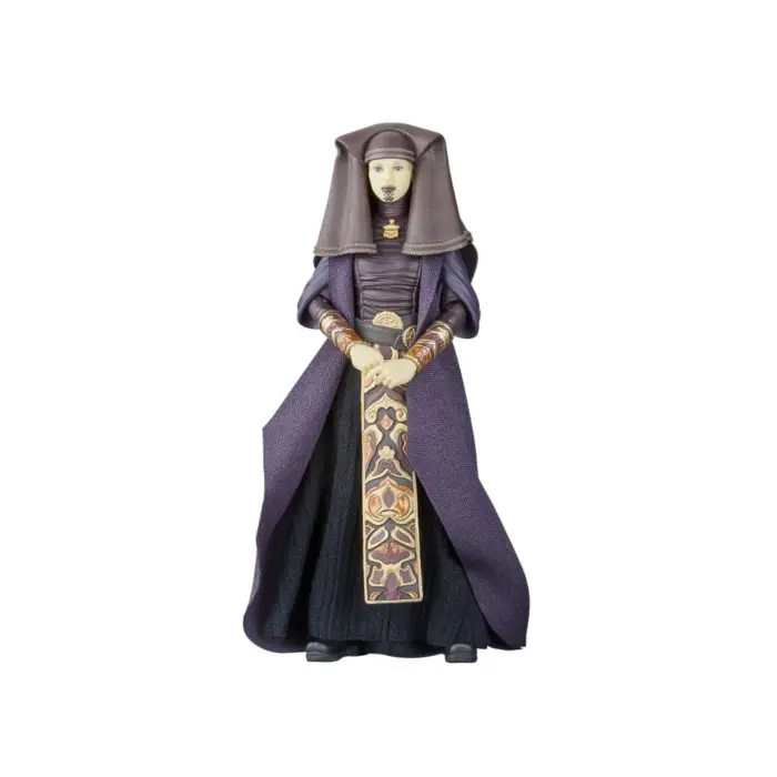 Luminara Unduli Star Wars Black Series Figur Nr. 07 von Hasbro aus Star Wars: Attack of the Clones