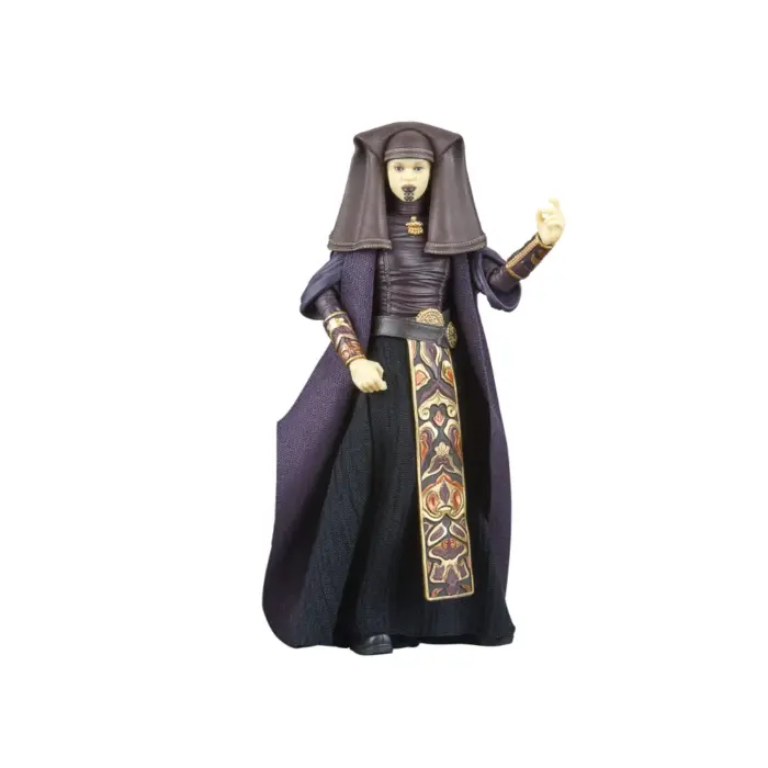 Luminara Unduli Star Wars Black Series Figur Nr. 07 von Hasbro aus Star Wars: Attack of the Clones