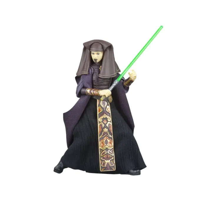 Luminara Unduli Star Wars Black Series Figur Nr. 07 von Hasbro aus Star Wars: Attack of the Clones