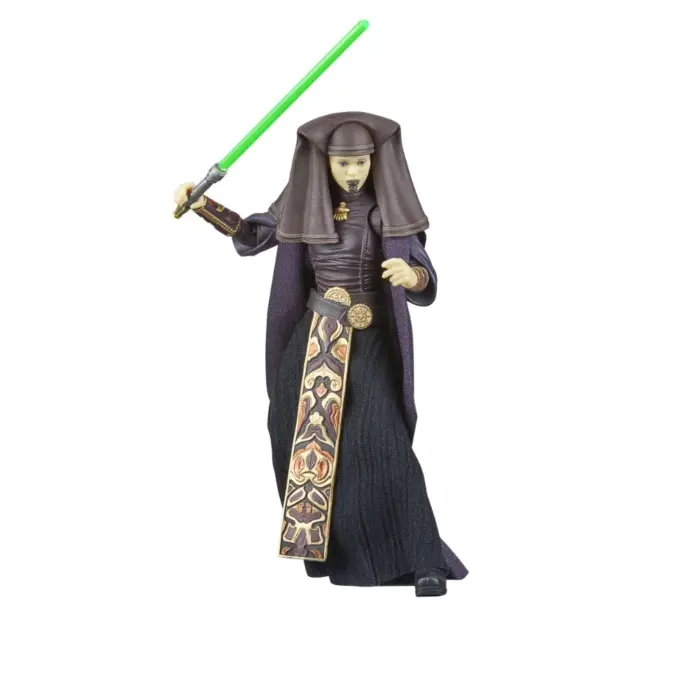 Luminara Unduli Star Wars Black Series Figur Nr. 07 von Hasbro aus Star Wars: Attack of the Clones