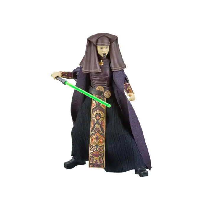 Luminara Unduli Star Wars Black Series Figur Nr. 07 von Hasbro aus Star Wars: Attack of the Clones