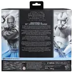 MACE WINDU & 187th LEGION CLONE TROOPER – Star Wars Black Series 2-Pack – Clones of the Republic – Bild 2