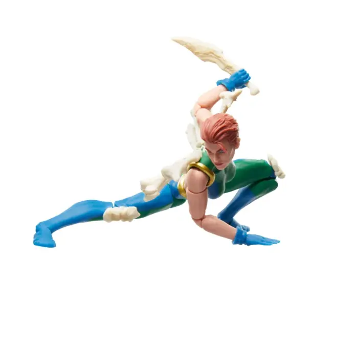 MARROW – Marvel Legends Series – X-Men – BAF: Marvel's Nemesis – Bild 9