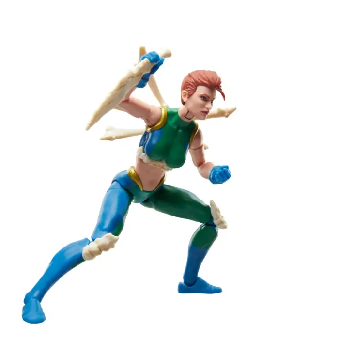 MARROW – Marvel Legends Series – X-Men – BAF: Marvel's Nemesis – Bild 8