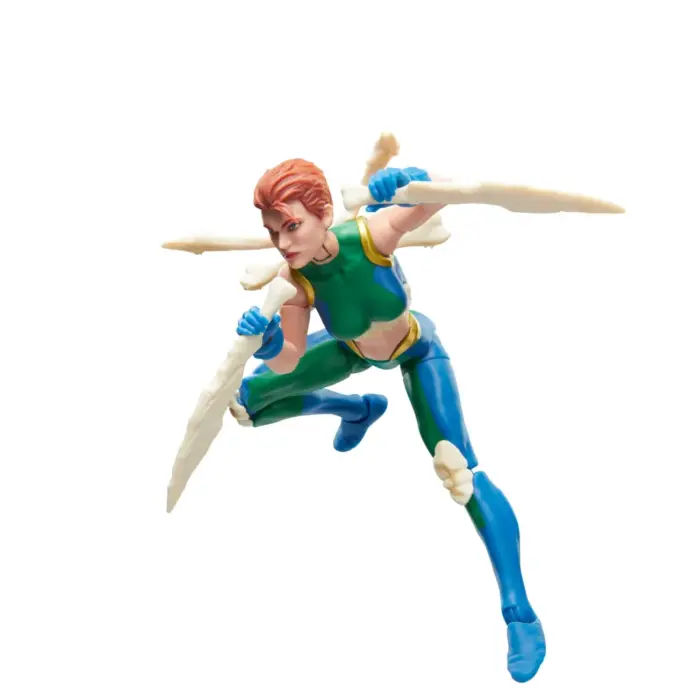 MARROW – Marvel Legends Series – X-Men – BAF: Marvel's Nemesis – Bild 6