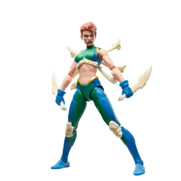 MARROW – Marvel Legends Series – X-Men – BAF: Marvel's Nemesis – Bild 4