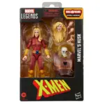 Husk Marvel Legends Series Actionfigur von Hasbro Build-A-Figure Nemesis inspiriert aus den X-Men Comics