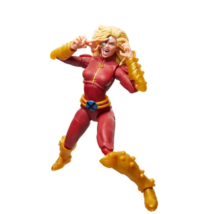 Husk Marvel Legends Series Actionfigur von Hasbro Build-A-Figure Nemesis inspiriert aus den X-Men Comics
