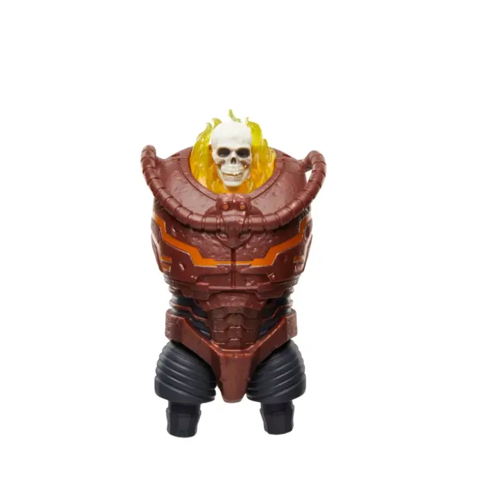 Husk Marvel Legends Series Actionfigur von Hasbro Build-A-Figure Nemesis inspiriert aus den X-Men Comics