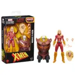 Husk Marvel Legends Series Actionfigur von Hasbro Build-A-Figure Nemesis inspiriert aus den X-Men Comics