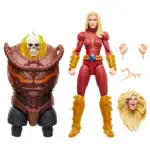 Husk Marvel Legends Series Actionfigur von Hasbro Build-A-Figure Nemesis inspiriert aus den X-Men Comics