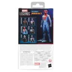 Miles Morales (Upgraded Suit Style) Marvel Legends Series Gamerverse Figur von Hasbro aus dem Video-Game Spider-Man 2