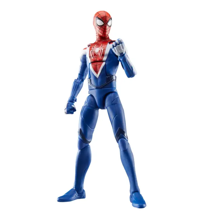 Miles Morales (Upgraded Suit Style) Marvel Legends Series Gamerverse Figur von Hasbro aus dem Video-Game Spider-Man 2