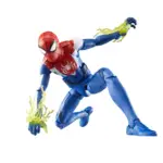 Miles Morales (Upgraded Suit Style) Marvel Legends Series Gamerverse Figur von Hasbro aus dem Video-Game Spider-Man 2