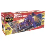 Mobile Defense Unit MASK Limited Edition SDCC 2025 Exclusive Fahrzeug und Figur von The Loyal Subjects