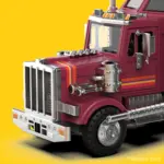 Mobile Defense Unit MASK Limited Edition SDCC 2025 Exclusive Fahrzeug und Figur von The Loyal Subjects