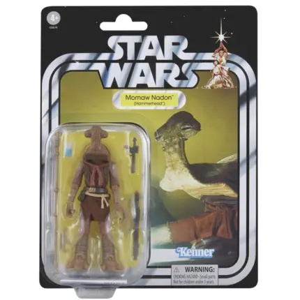 Momaw Nadon (Hammerhead) Star Wars Vintage Collection Figur (VC362) von Hasbro aus Episode 4 Star Wars: A New Hope