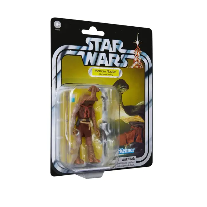 Momaw Nadon (Hammerhead) Star Wars Vintage Collection Figur (VC362) von Hasbro aus Episode 4 Star Wars: A New Hope