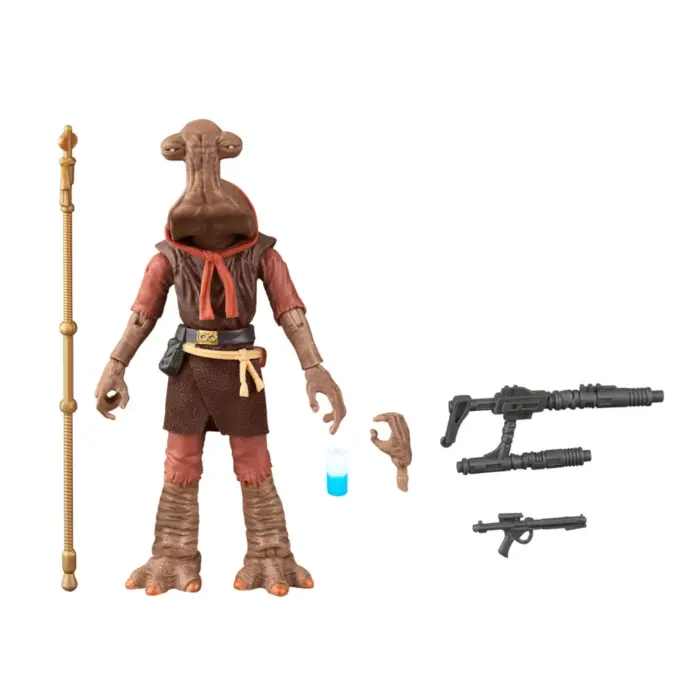 Momaw Nadon (Hammerhead) Star Wars Vintage Collection Figur (VC362) von Hasbro aus Episode 4 Star Wars: A New Hope