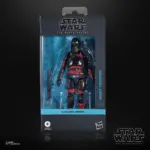 Night Trooper Star Wars Black Series Figur #17 von Hasbro aus Star Wars: Ahsoka