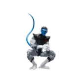 Nightcrawler Marvel Legends Series Actionfigur von Hasbro Build-A-Figure Nemesis inspiriert aus den X-Men Comics