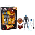 Nightcrawler Marvel Legends Series Actionfigur von Hasbro Build-A-Figure Nemesis inspiriert aus den X-Men Comics