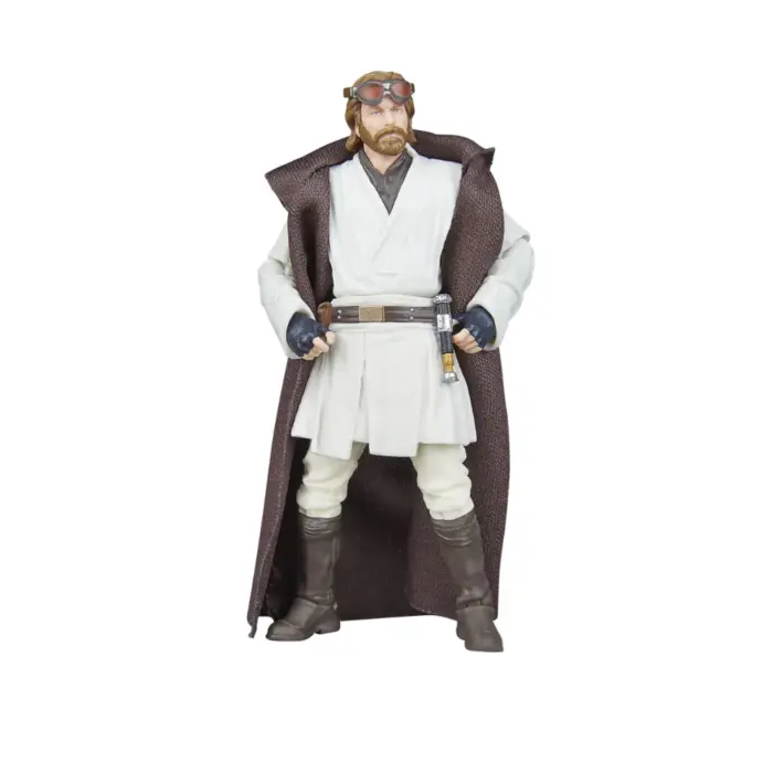 Obi-Wan Kenobi (Jedi Legend) Star Wars Vintage Collection Figur VC357 von Hasbro aus Star Wars: The Mandalorian
