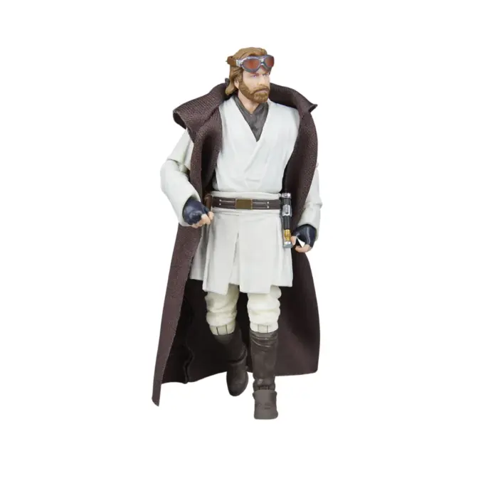 Obi-Wan Kenobi (Jedi Legend) Star Wars Vintage Collection Figur VC357 von Hasbro aus Star Wars: The Mandalorian
