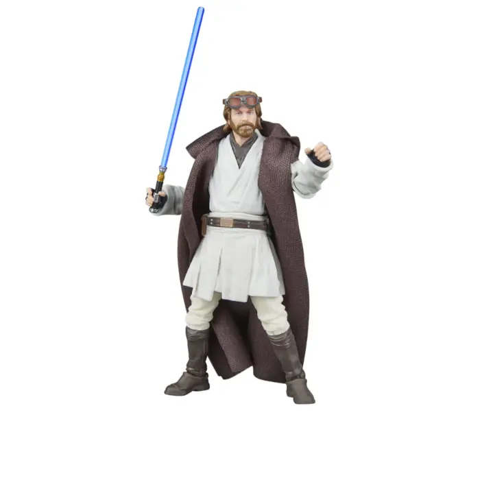 Obi-Wan Kenobi (Jedi Legend) Star Wars Vintage Collection Figur VC357 von Hasbro aus Star Wars: The Mandalorian