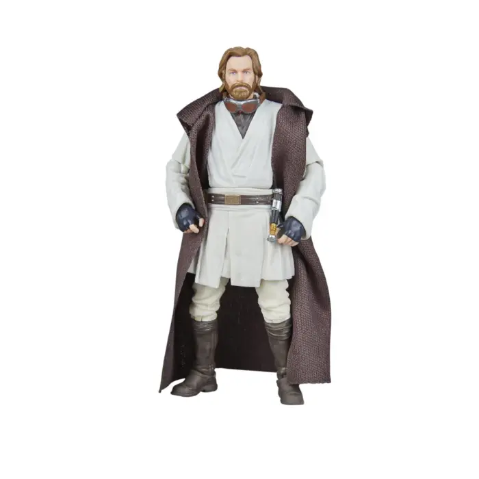 Obi-Wan Kenobi (Jedi Legend) Star Wars Vintage Collection Figur VC357 von Hasbro aus Star Wars: The Mandalorian