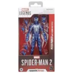 Peter Parker (Anti-Venom Suit Style) Marvel Legends Series Gamerverse Figur von Hasbro aus dem Video-Game Spider-Man 2