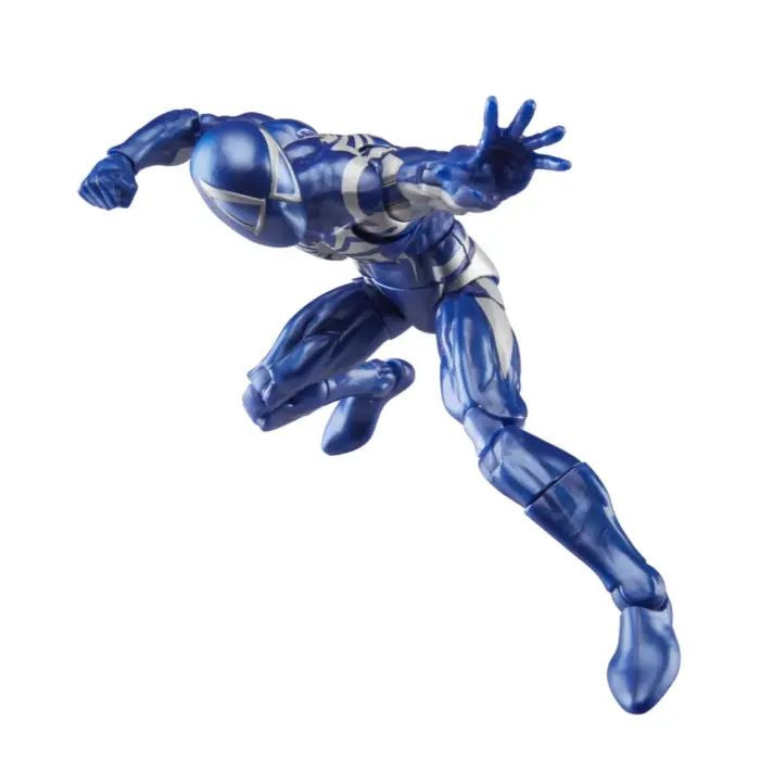 Peter Parker (Anti-Venom Suit Style) Marvel Legends Series Gamerverse Figur von Hasbro aus dem Video-Game Spider-Man 2